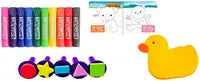 Zimpli Kids Baff Paints Activity Set
