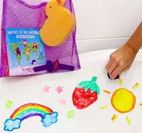 Zimpli Kids Baff Paints Activity Set