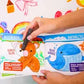 Zimpli Kids Baff Paints Activity Set