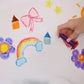 Zimpli Kids Baff Paints Activity Set