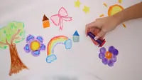 Zimpli Kids Baff Paints Activity Set