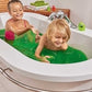 Zimpli Kids Miraculous Cat Noir 150g Green Slime Baff With 5