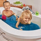 Zimpli Kids Miraculous Ladybug 150g Aqua Slime Baff With 5 C